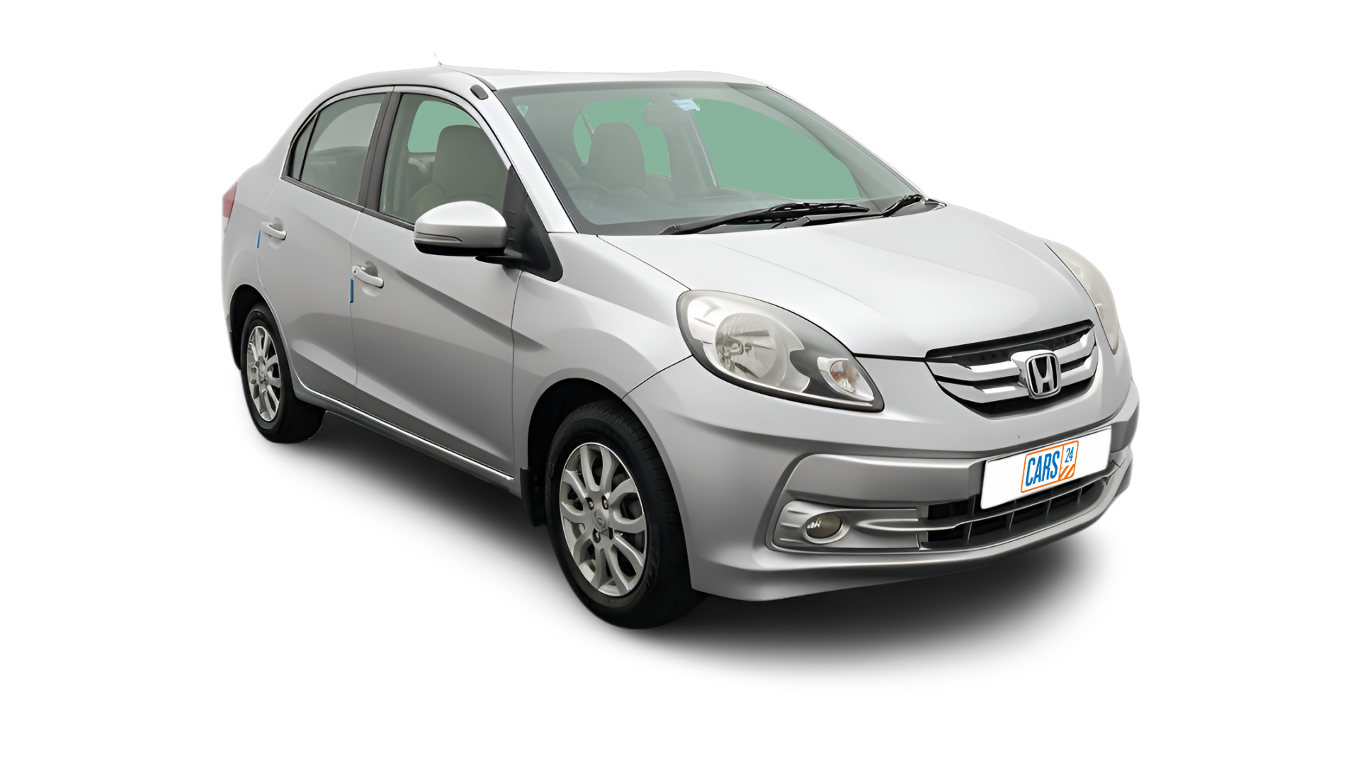 2015 Honda Amaze - Sedan - Petrol - Manual - ₹2.73 lakh